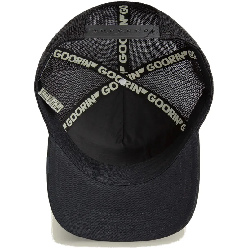kapa-zaobljena-crna-snapback-panther-golden-suede-the-farm-goorin-bros