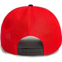 kapa-zaobljena-crvena-snapback-ruthless-buffalo-suede-the-farm-goorin-bros