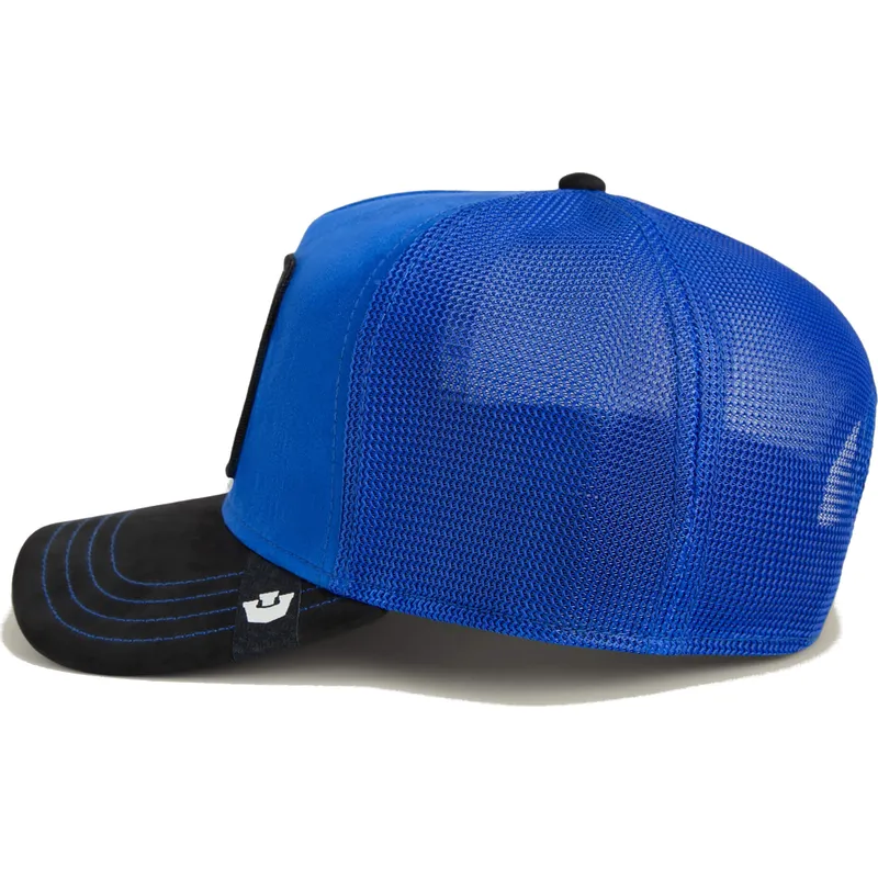 kapa-zaobljena-plava-snapback-flex-suede-the-farm-goorin-bros