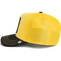 kapa-zaobljena-zuta-snapback-mighty-lion-suede-the-farm-goorin-bros