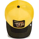 cap-zaobljena-yellow-snapback-the-farm-de-goorin-bros