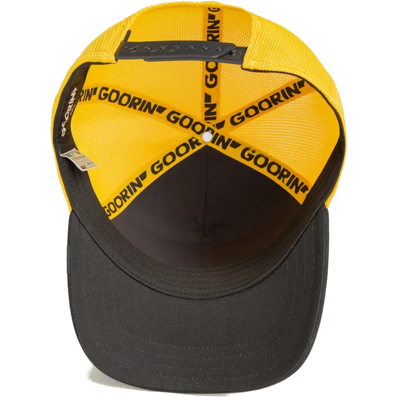 cap-zaobljena-yellow-snapback-the-farm-de-goorin-bros