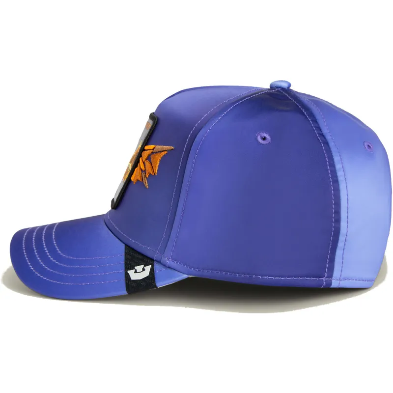 kapa-zaobljena-ljubicasta-snapback-fury-hell-hath-no-wings-the-farm-goorin-bros