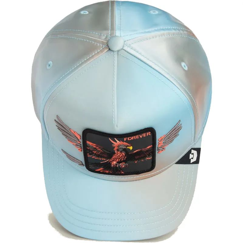 kapa-zaobljena-visebojno-snapback-forever-never-stop-never-stopping-wings-the-farm-goorin-bros