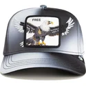kapa-zaobljena-crna-snapback-free-steal-this-hat-wings-the-farm-goorin-bros
