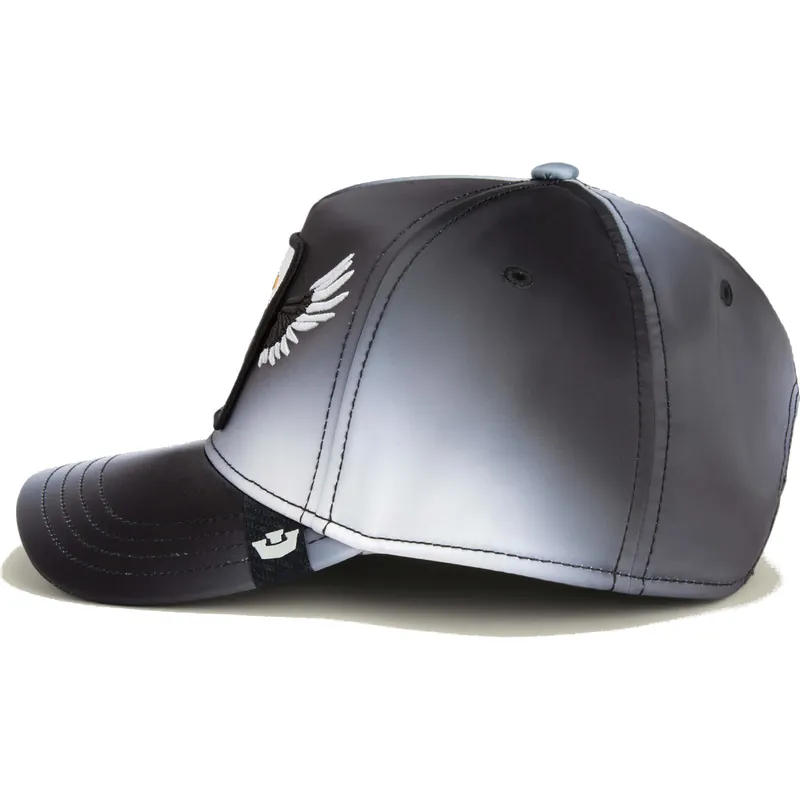 kapa-zaobljena-crna-snapback-free-steal-this-hat-wings-the-farm-goorin-bros kapa-zaobljena-crna-snapback-free-steal-this-hat-wings-the-farm-goorin-bros