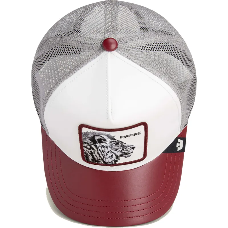 kape-zaobljena-visebojno-snapback-leon-empire-courtside-the-farm-the-farm-de-goorin-bros