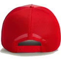 kapa-zaobljena-crvena-snapback-misfit-courtside-the-farm-goorin-bros