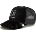 cap-zaobljena-black-snapback-the-farm-de-goorin-bros