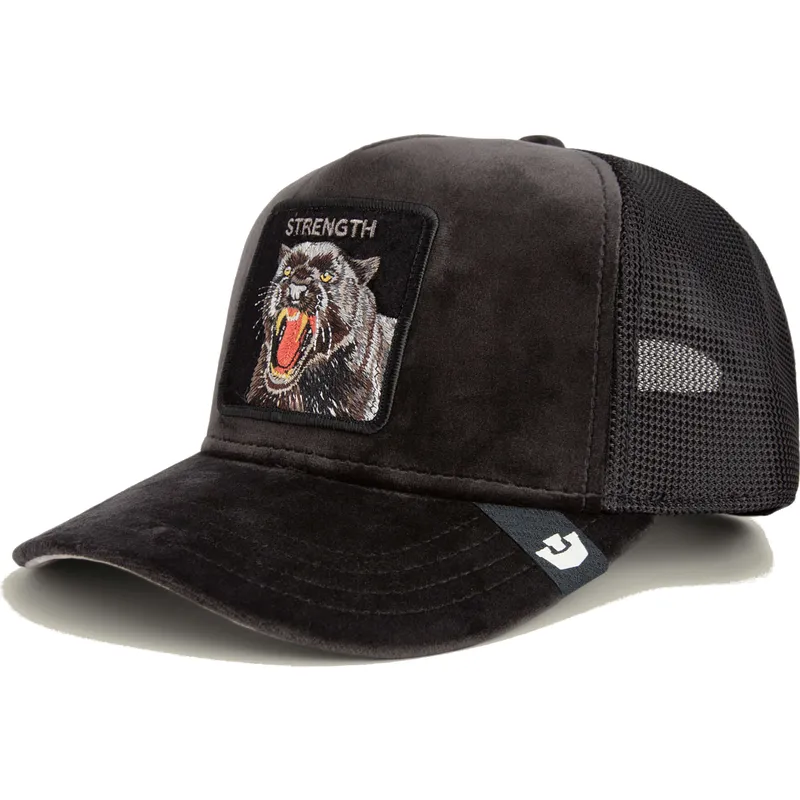 cap-zaobljena-black-snapback-the-farm-de-goorin-bros