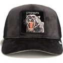 cap-zaobljena-black-snapback-the-farm-de-goorin-bros