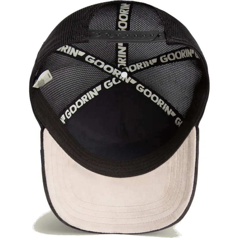 cap-zaobljena-black-snapback-the-farm-de-goorin-bros