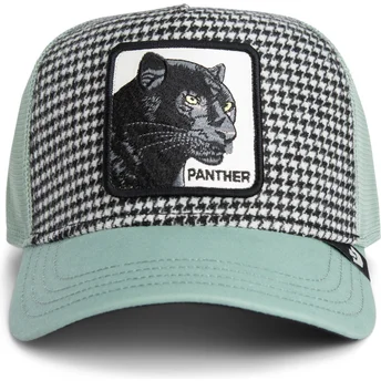 Cap zaobljena multicolor snapback The Farm de Goorin Bros.