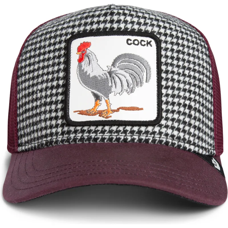 cap-zaobljena-multicolor-snapback-the-farm-de-goorin-bros cap-zaobljena-multicolor-snapback-the-farm-de-goorin-bros