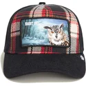 kapa-zaobljena-visebojno-snapback-night-owl-cabin-fever-homestead-the-farm-goorin-bros