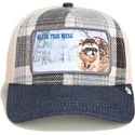 kapa-zaobljena-plava-snapback-bless-this-mess-free-spirited-homestead-the-farm-goorin-bros