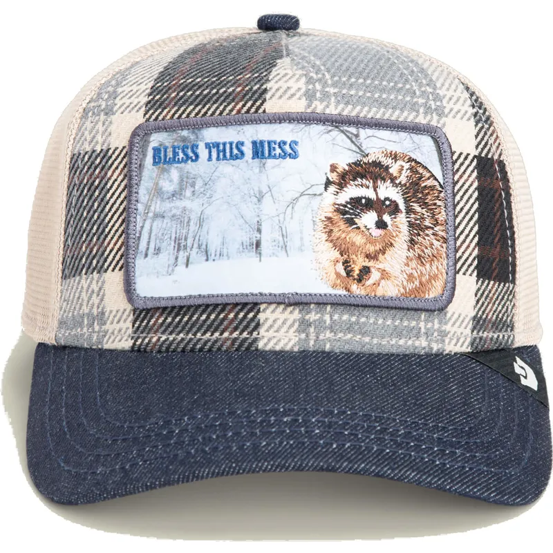 kapa-zaobljena-plava-snapback-bless-this-mess-free-spirited-homestead-the-farm-goorin-bros
