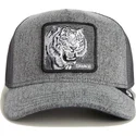 kapa-zaobljena-siva-snapback-savage-denim-the-farm-goorin-bros