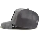 kapa-zaobljena-siva-snapback-savage-denim-the-farm-goorin-bros