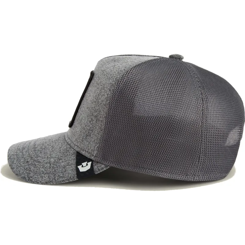 kapa-zaobljena-siva-snapback-savage-denim-the-farm-goorin-bros