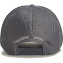 kapa-zaobljena-siva-snapback-savage-denim-the-farm-goorin-bros