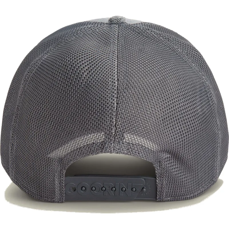 kapa-zaobljena-siva-snapback-savage-denim-the-farm-goorin-bros