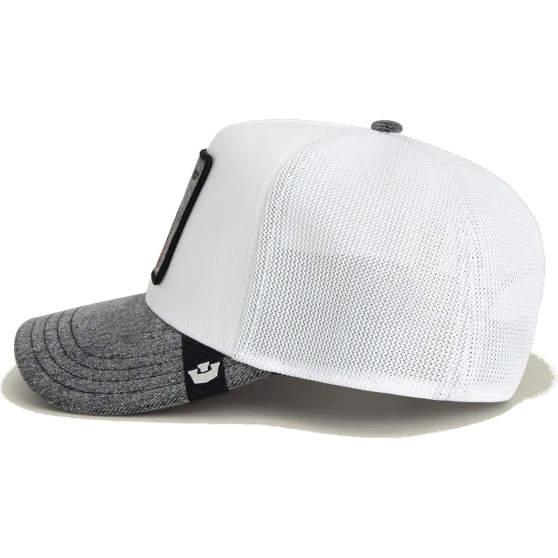 kapa-zaobljena-siva-snapback-bad-boy-denim-the-farm-goorin-bros