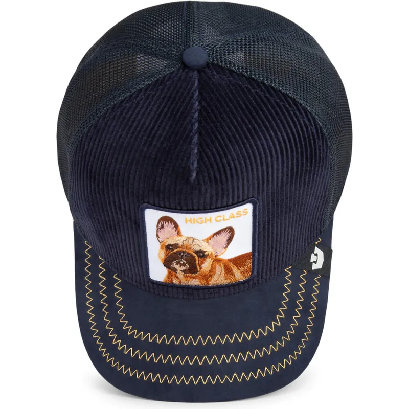 kapa-zaobljena-mornarsko-plava-snapback-high-class-remix-the-farm-goorin-bros kapa-zaobljena-mornarsko-plava-snapback-high-class-remix-the-farm-goorin-bros
