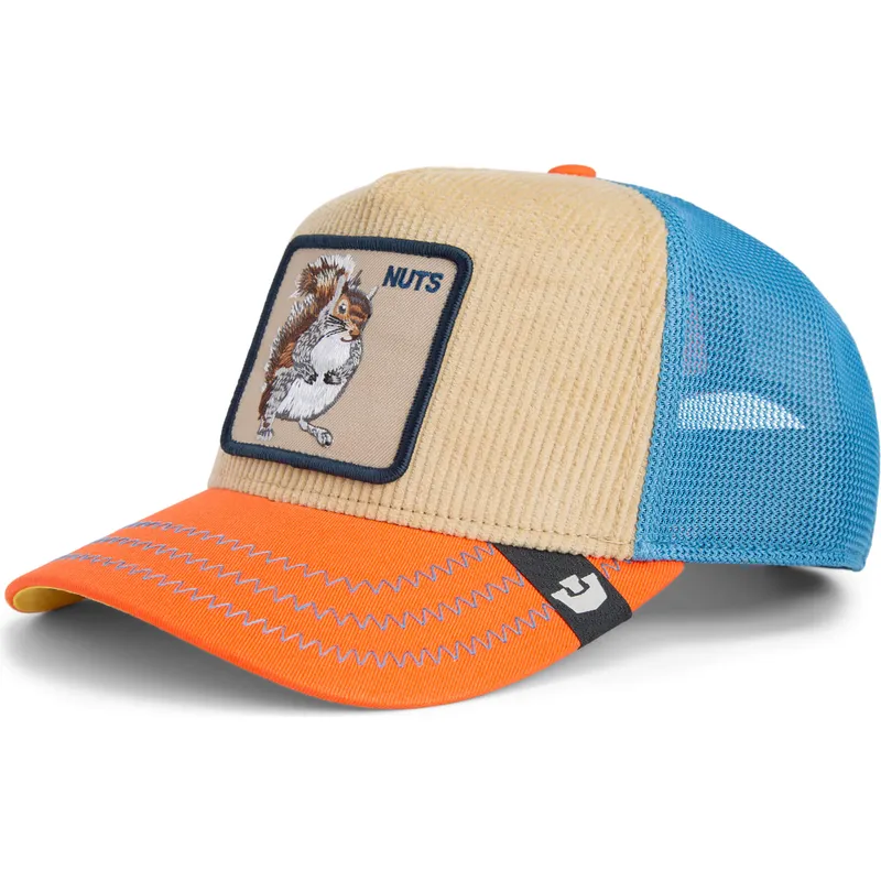 kapa-zaobljena-visebojno-snapback-nuts-remix-the-farm-goorin-bros