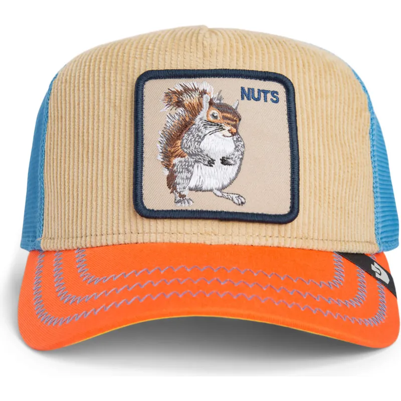 kapa-zaobljena-visebojno-snapback-nuts-remix-the-farm-goorin-bros
