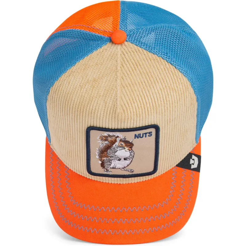 kapa-zaobljena-visebojno-snapback-nuts-remix-the-farm-goorin-bros