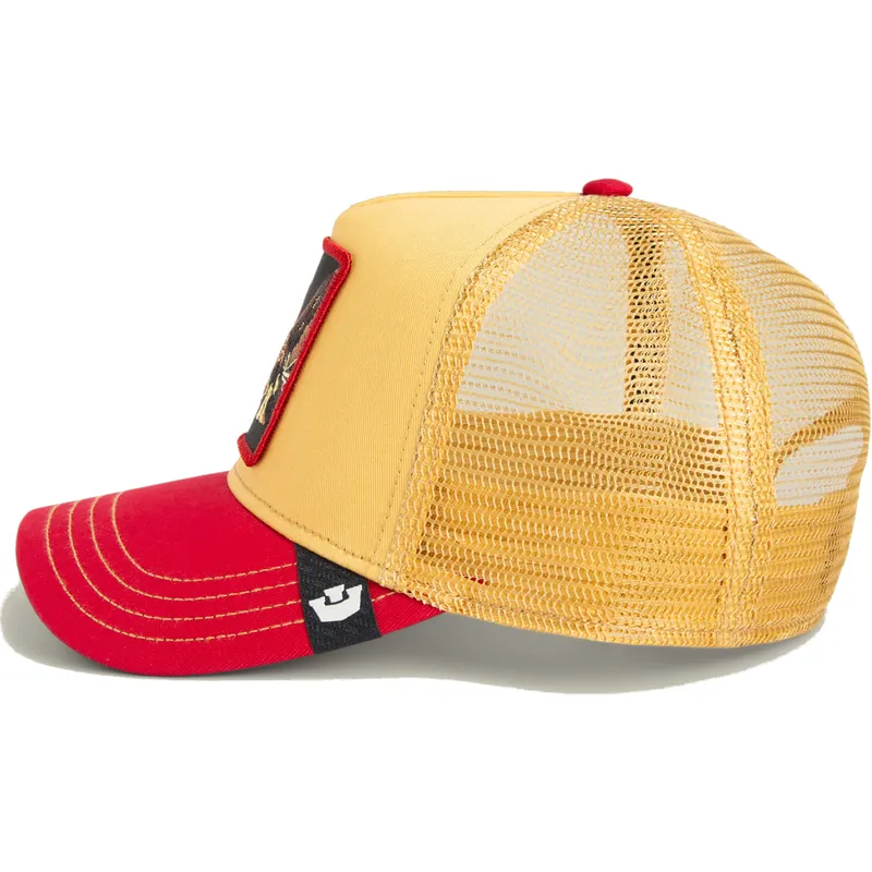 kapa-zaobljena-visebojno-snapback-the-faithful-eagle-sport-the-farm-goorin-bros