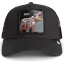 kapa-zaobljena-crna-snapback-gut-hippo-sport-the-farm-goorin-bros