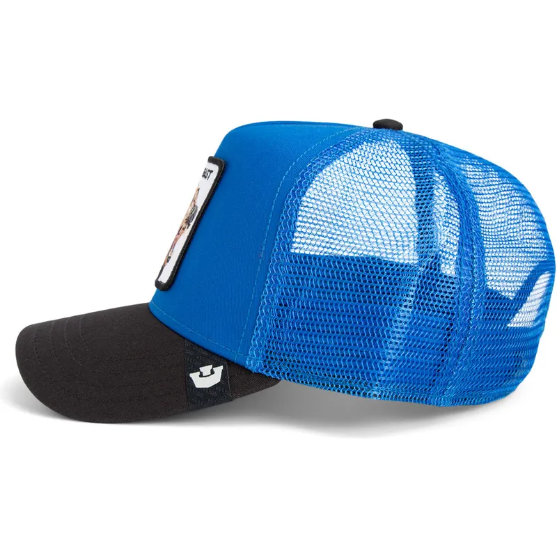 kape-zaobljena-plava-snapback-oso-the-beast-sport-the-farm-the-farm-de-goorin-bros