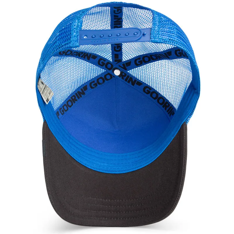 kape-zaobljena-plava-snapback-oso-the-beast-sport-the-farm-the-farm-de-goorin-bros