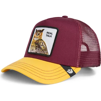Cap zaobljena multicolor snapback The Farm de Goorin Bros.