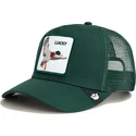 kapa-zaobljena-zelena-snapback-the-lucky-duck-sport-the-farm-goorin-bros