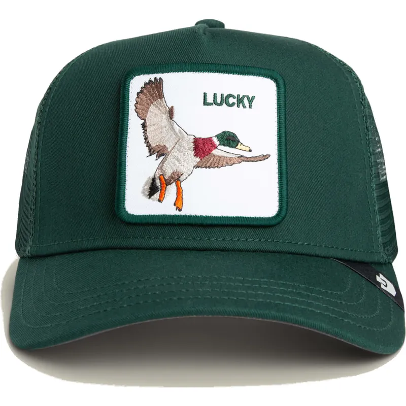 kapa-zaobljena-zelena-snapback-the-lucky-duck-sport-the-farm-goorin-bros