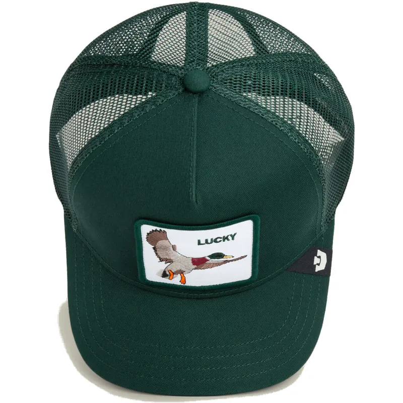 kapa-zaobljena-zelena-snapback-the-lucky-duck-sport-the-farm-goorin-bros