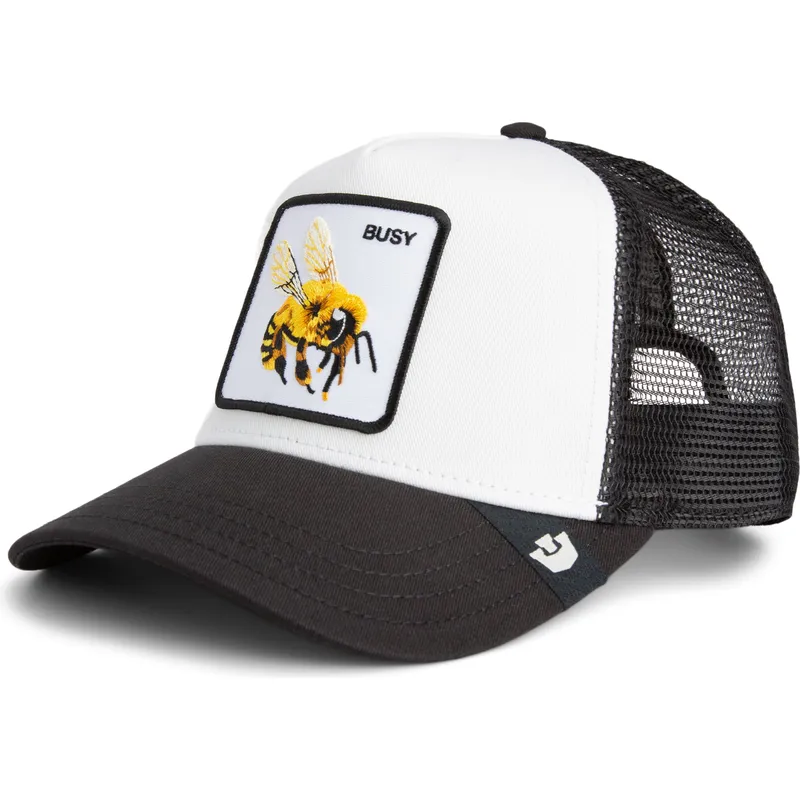 kapa-zaobljena-crna-snapback-the-busy-bee-sport-the-farm-goorin-bros