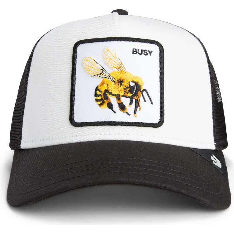 kapa-zaobljena-crna-snapback-the-busy-bee-sport-the-farm-goorin-bros