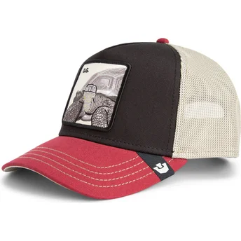 Kapa zaobljena višebojno snapback OG Tri Tone The Farm Goorin Bros.
