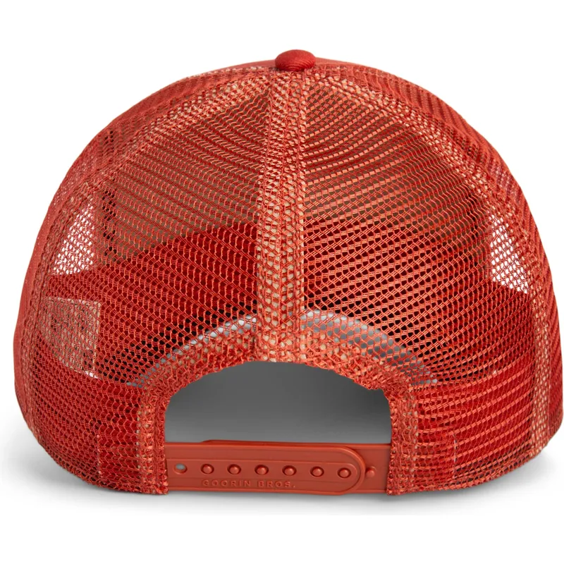 cap-zaobljena-red-snapback-the-farm-de-goorin-bros cap-zaobljena-red-snapback-the-farm-de-goorin-bros