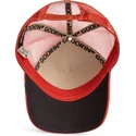 cap-zaobljena-red-snapback-the-farm-de-goorin-bros