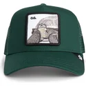 kapa-zaobljena-zelena-snapback-the-og-grit-the-farm-goorin-bros