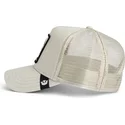 kapa-zaobljena-bijela-snapback-work-horse-grit-the-farm-goorin-bros