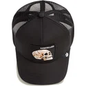 kapa-zaobljena-crna-snapback-the-cancelled-skull-grit-the-farm-goorin-bros