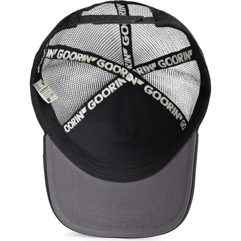 cap-zaobljena-black-snapback-the-farm-de-goorin-bros