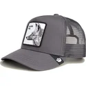 kapa-zaobljena-siva-snapback-silver-foxxx-the-farm-goorin-bros