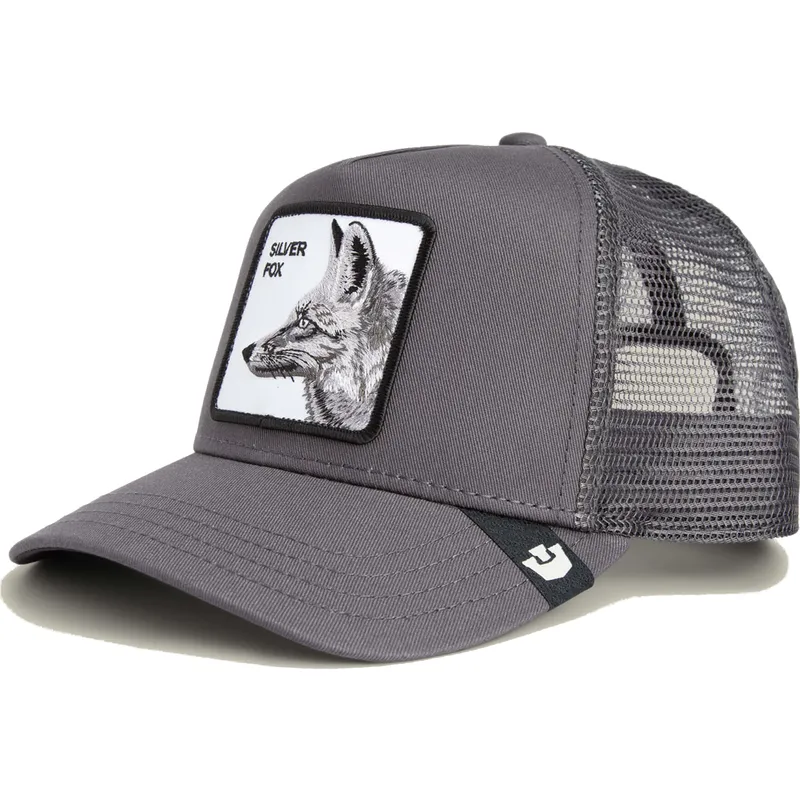 kapa-zaobljena-siva-snapback-silver-foxxx-the-farm-goorin-bros